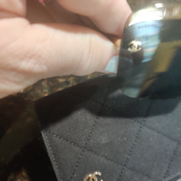 CHANEL 2025 Shield sunglasses New - Picture 5 of 8